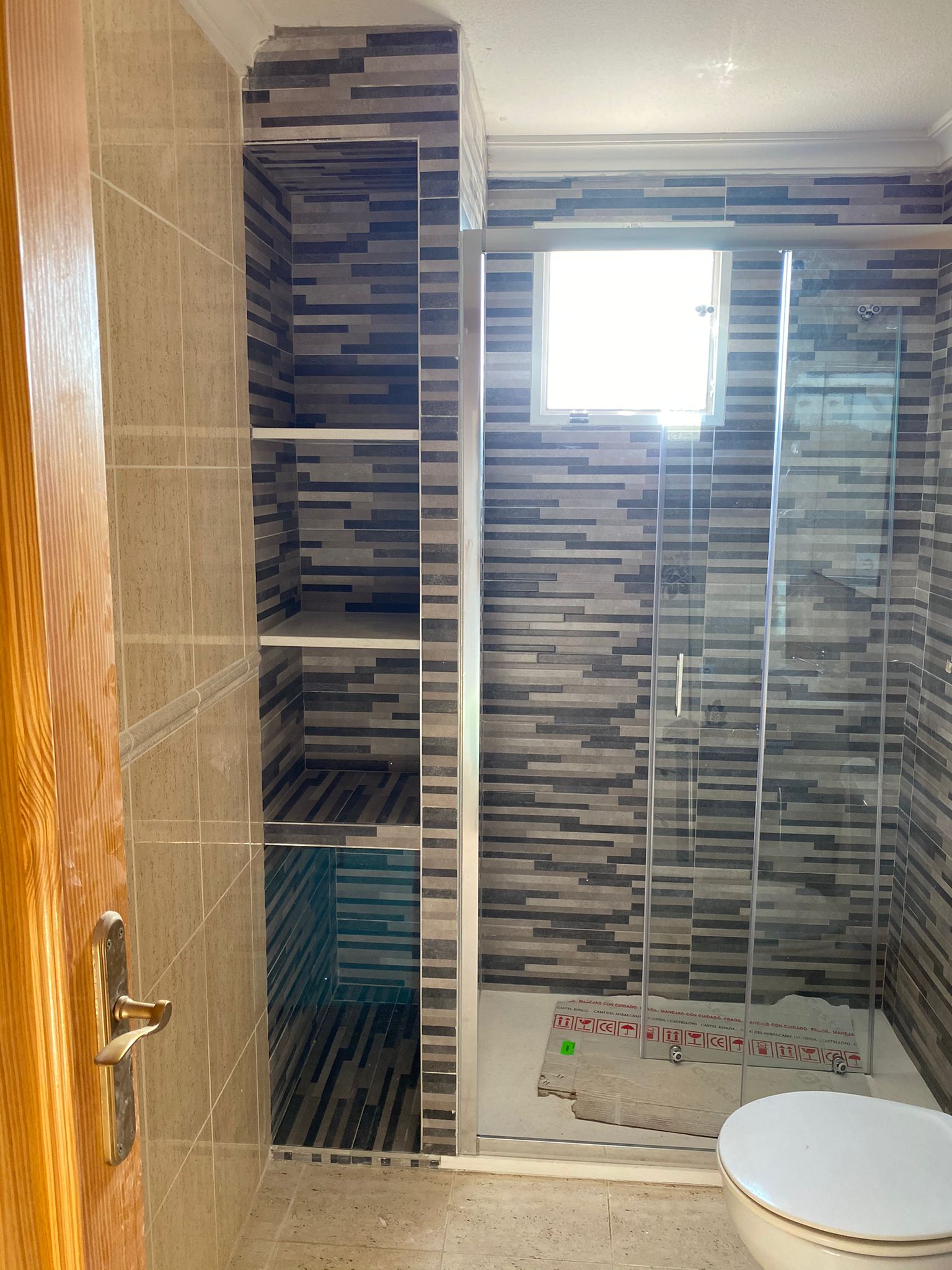 Madriurb Baños Trabajos Realizados