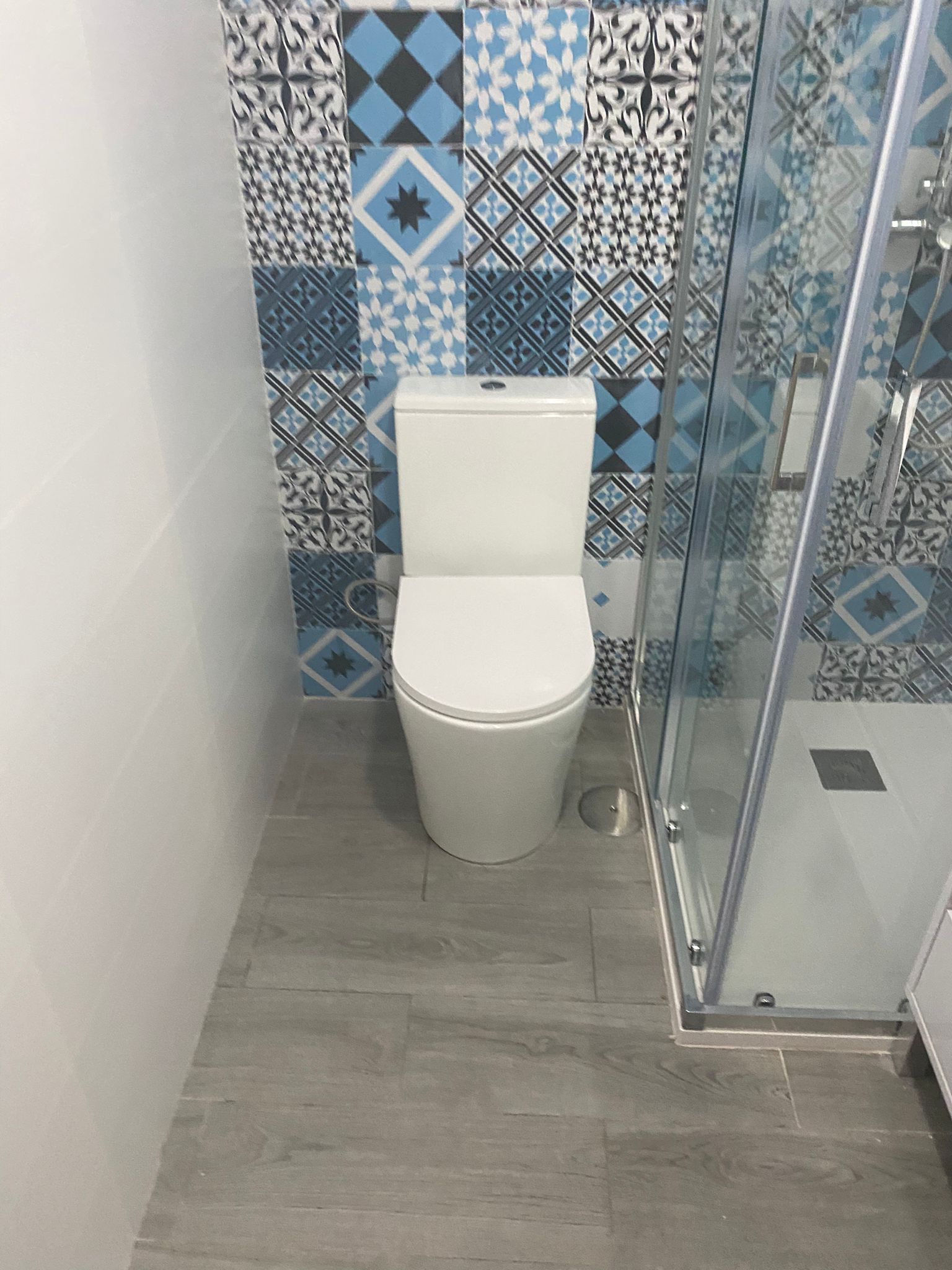 Madriurb Baños Trabajos Realizados
