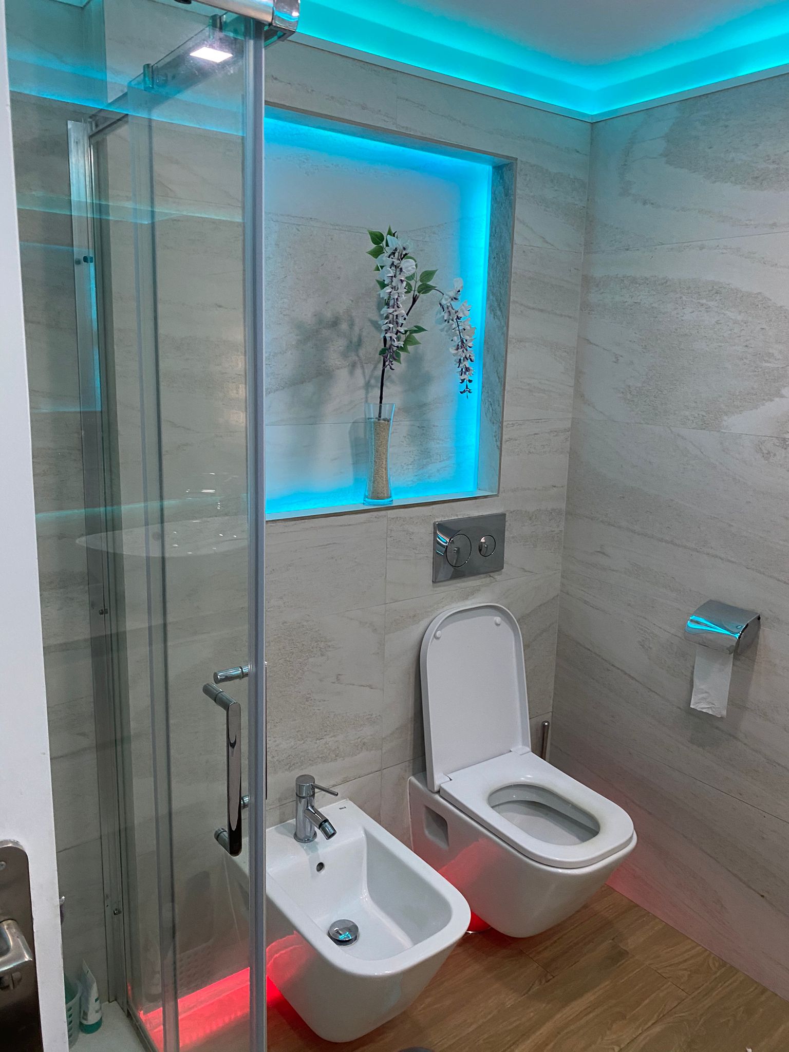 Madriurb Baños Trabajos Realizados