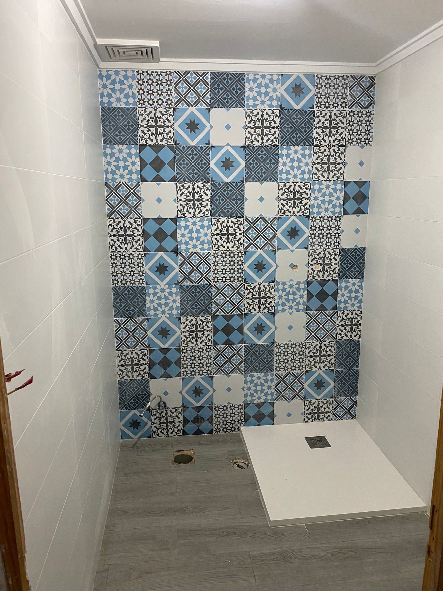 Madriurb Baños Trabajos Realizados