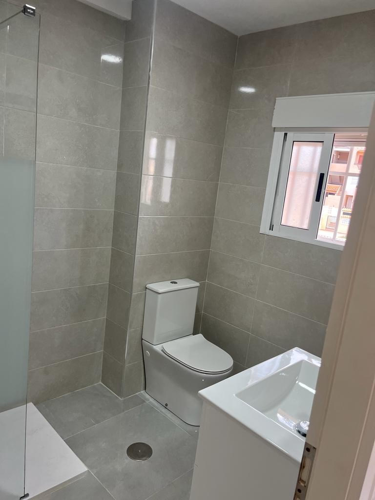 Madriurb Baños Trabajos Realizados