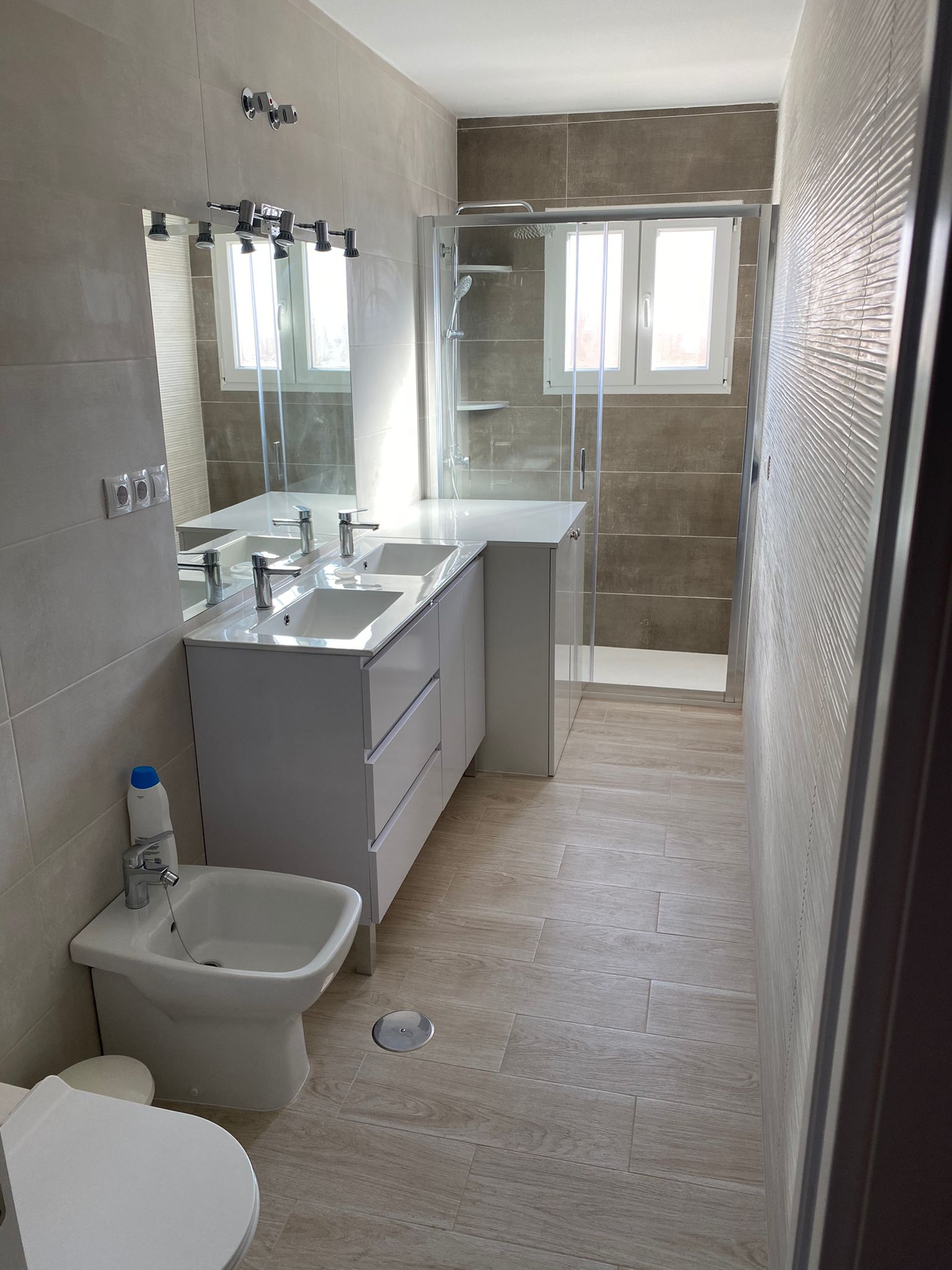 Madriurb Baños Trabajos Realizados