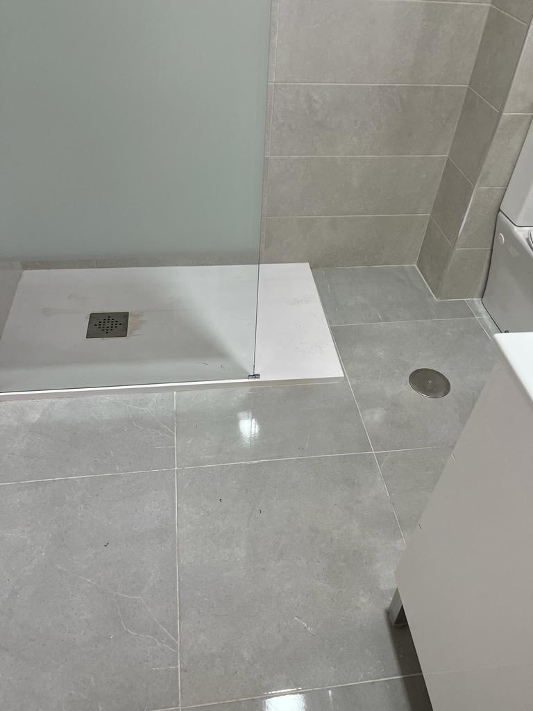 Madriurb Baños Trabajos Realizados