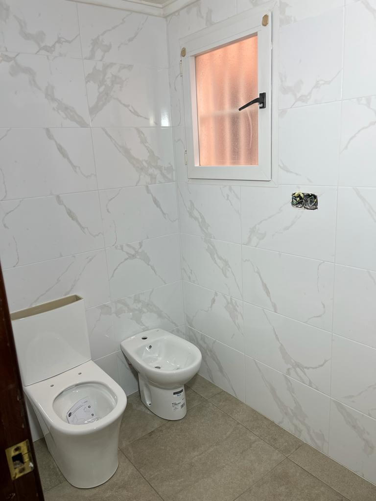 Madriurb Baños Trabajos Realizados