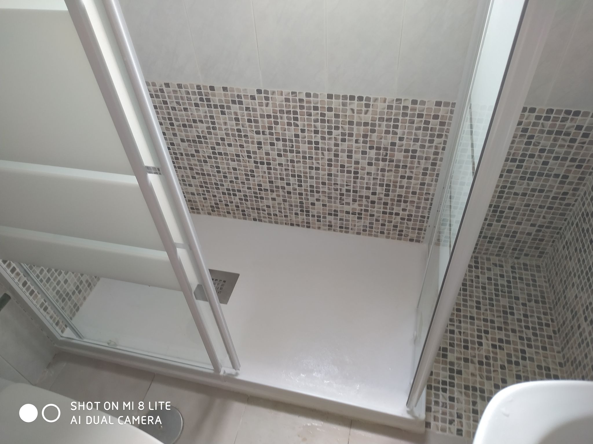 Madriurb Baños Trabajos Realizados
