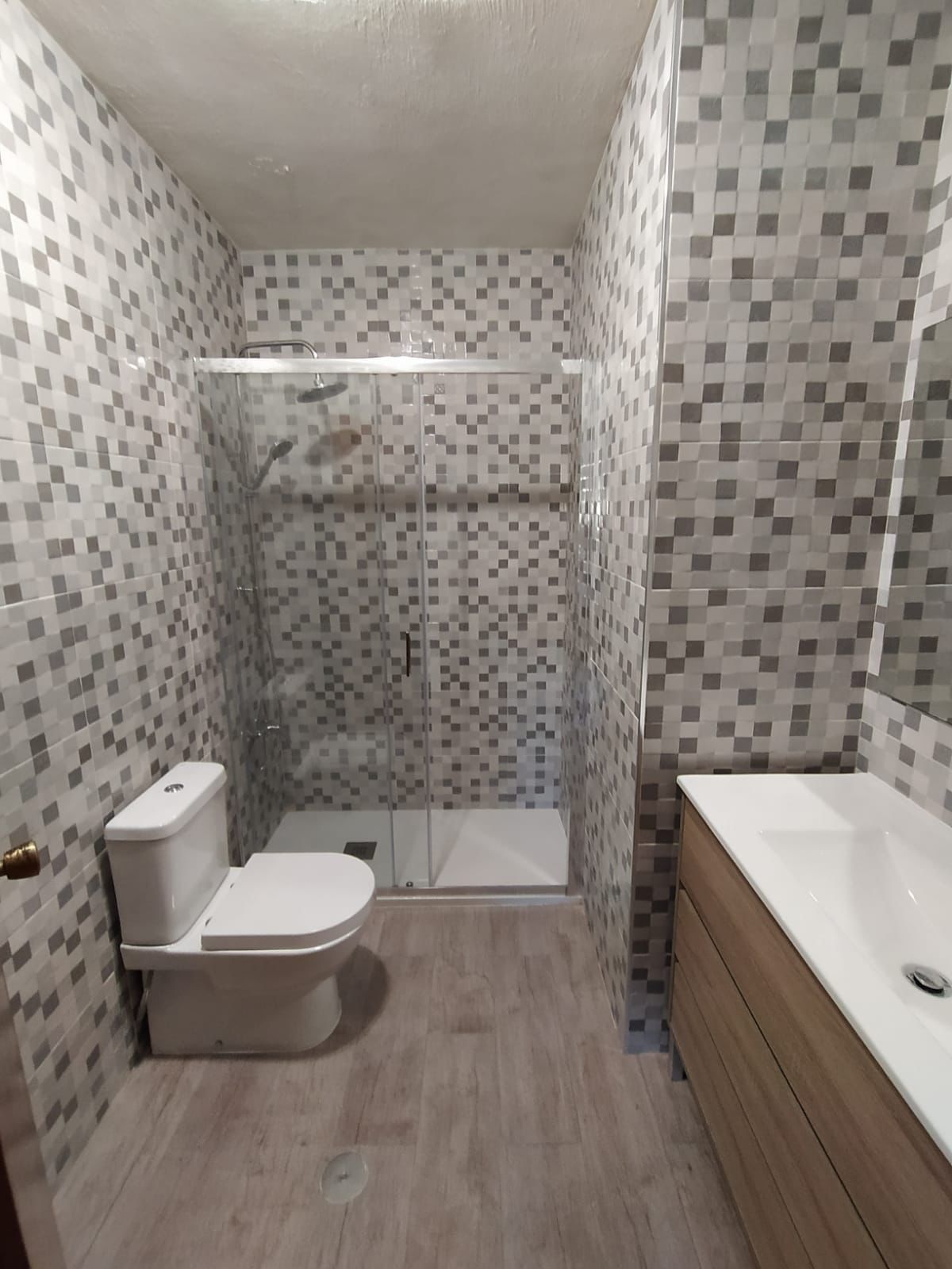 Madriurb Baños Trabajos Realizados