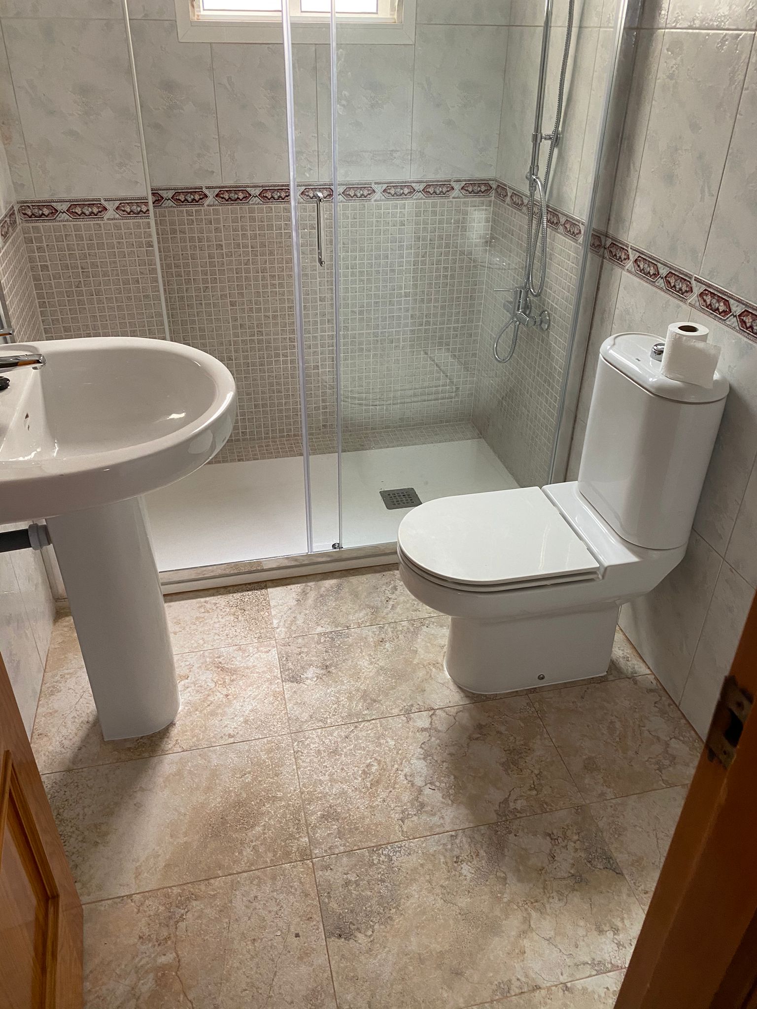 Madriurb Baños Trabajos Realizados
