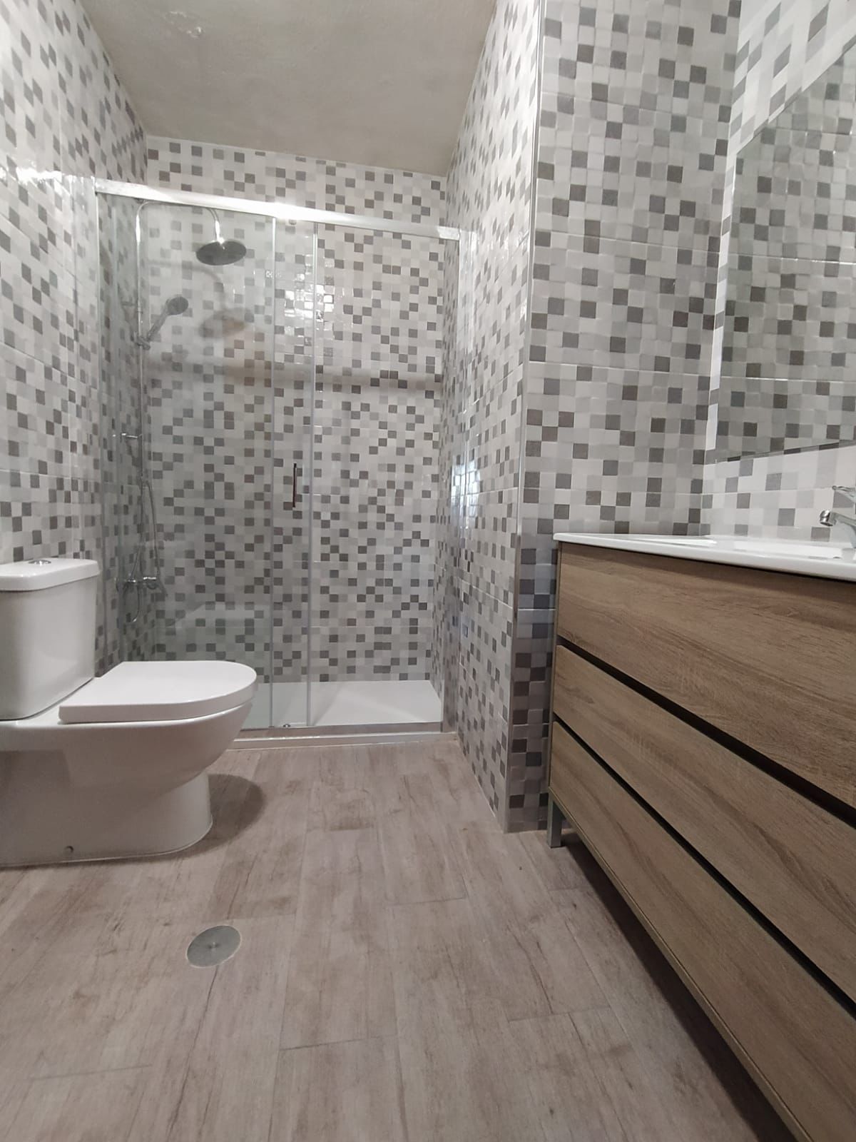 Madriurb Baños Trabajos Realizados