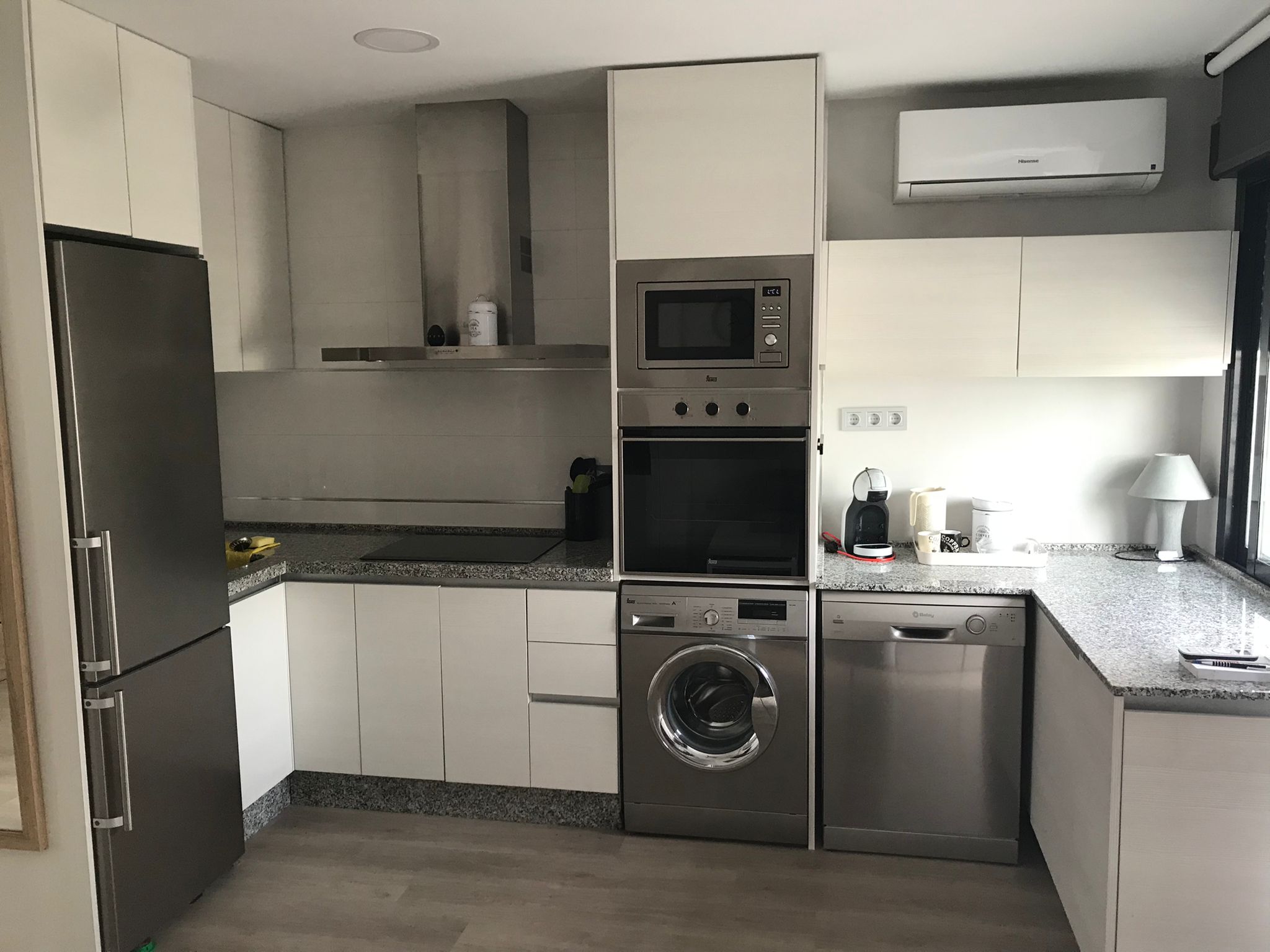 Madriurb Cocinas Trabajos Realizados