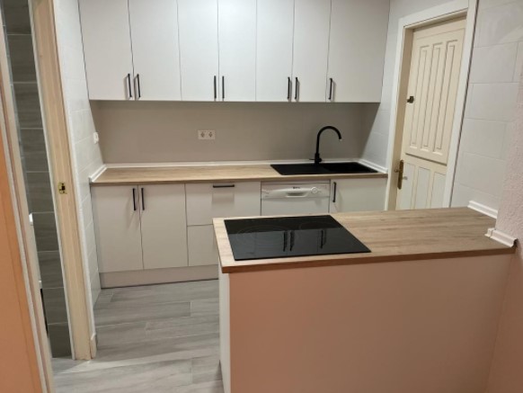 Madriurb Cocinas Trabajos Realizados