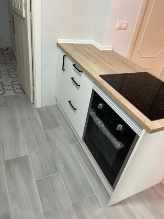Madriurb Cocinas Trabajos Realizados