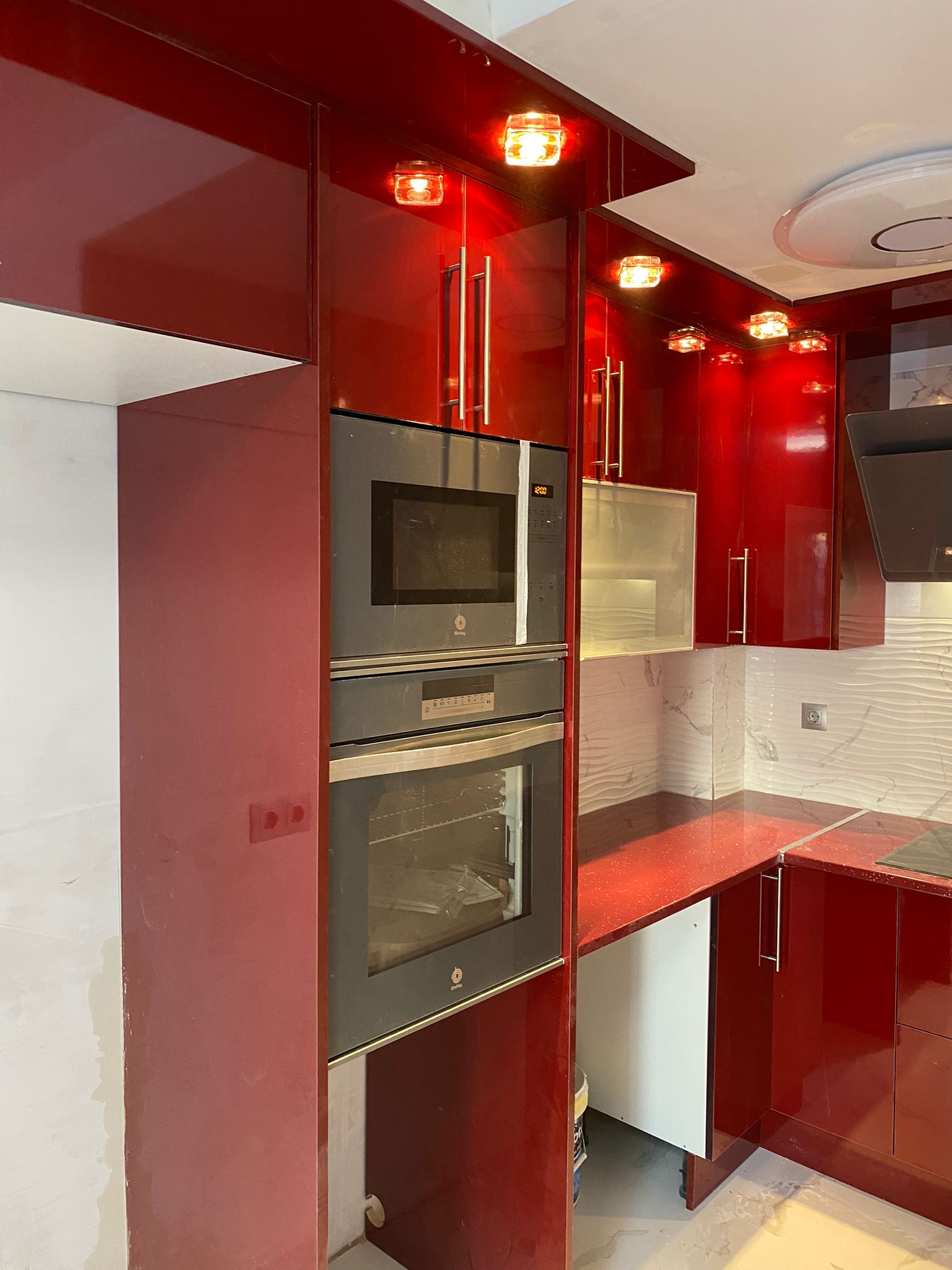 Madriurb Cocinas Trabajos Realizados