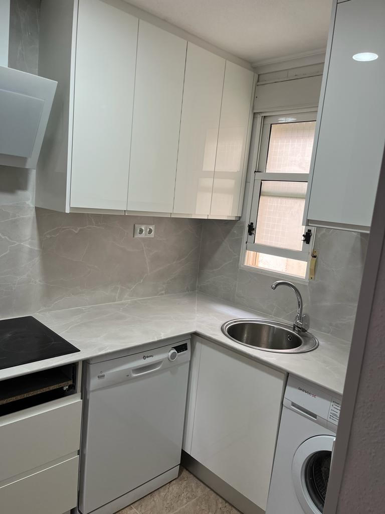 Madriurb Cocinas Trabajos Realizados