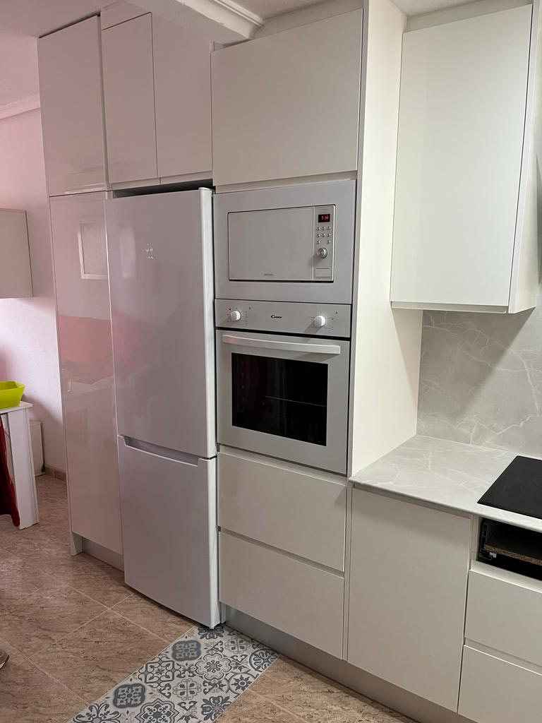 Madriurb Cocinas Trabajos Realizados