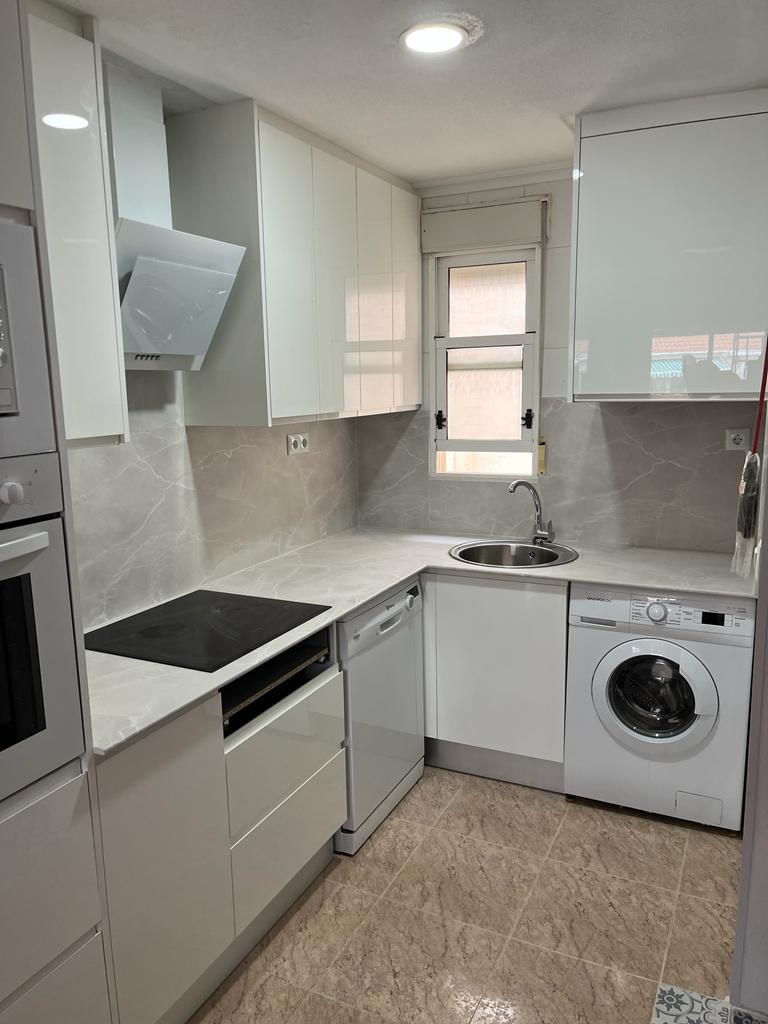 Madriurb Cocinas Trabajos Realizados