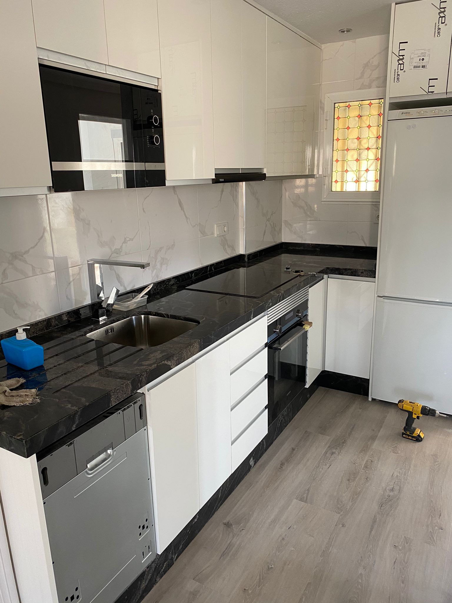 Madriurb Cocinas Trabajos Realizados