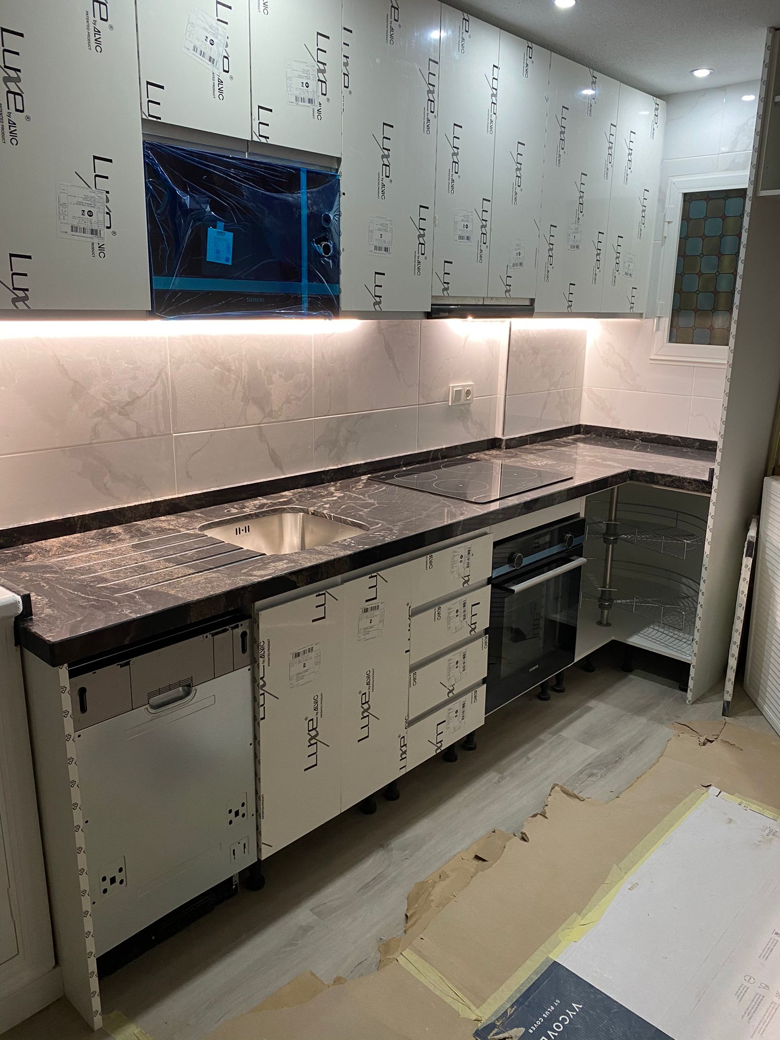 Madriurb Cocinas Trabajos Realizados