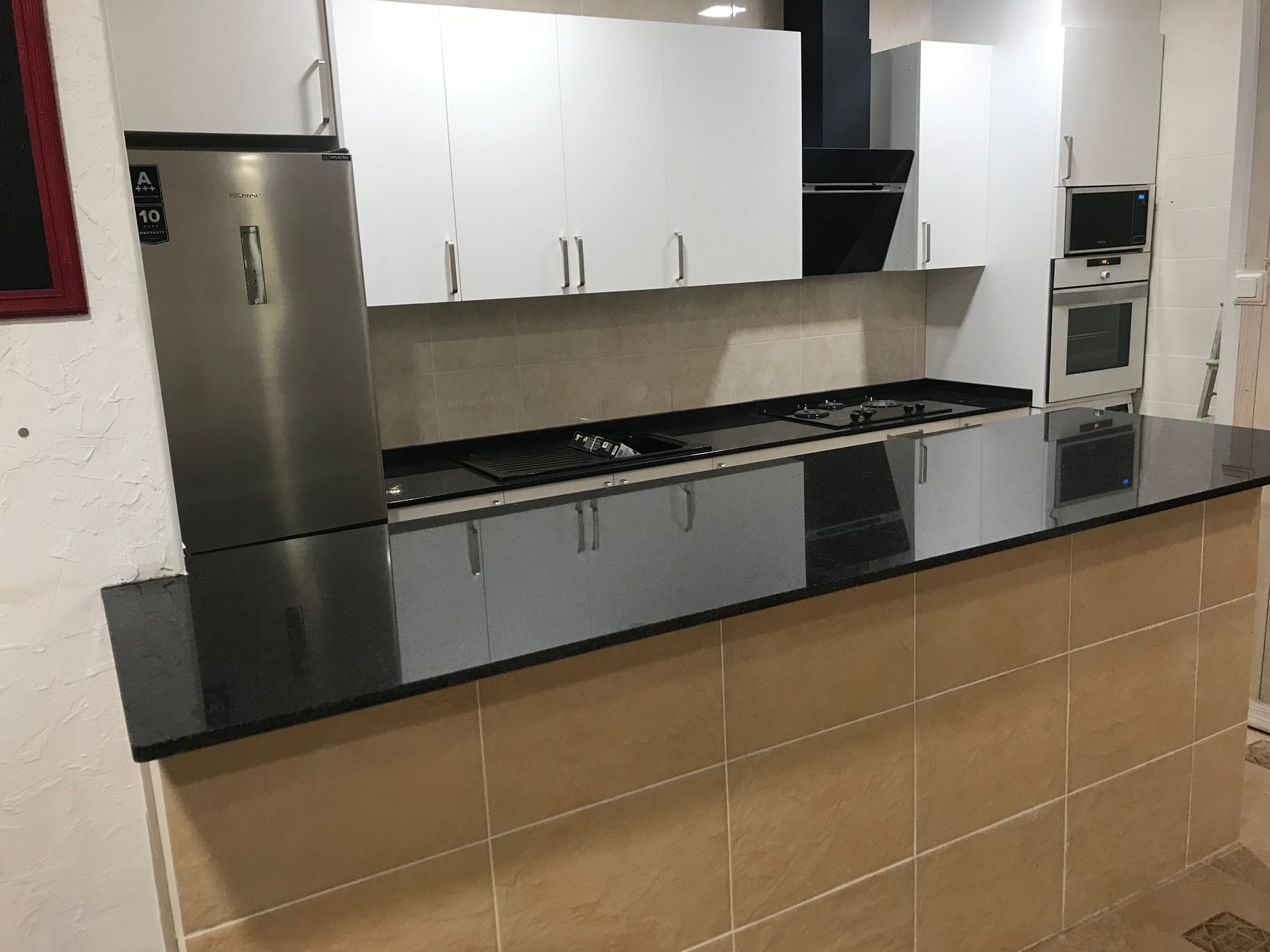 Madriurb Cocinas Trabajos Realizados