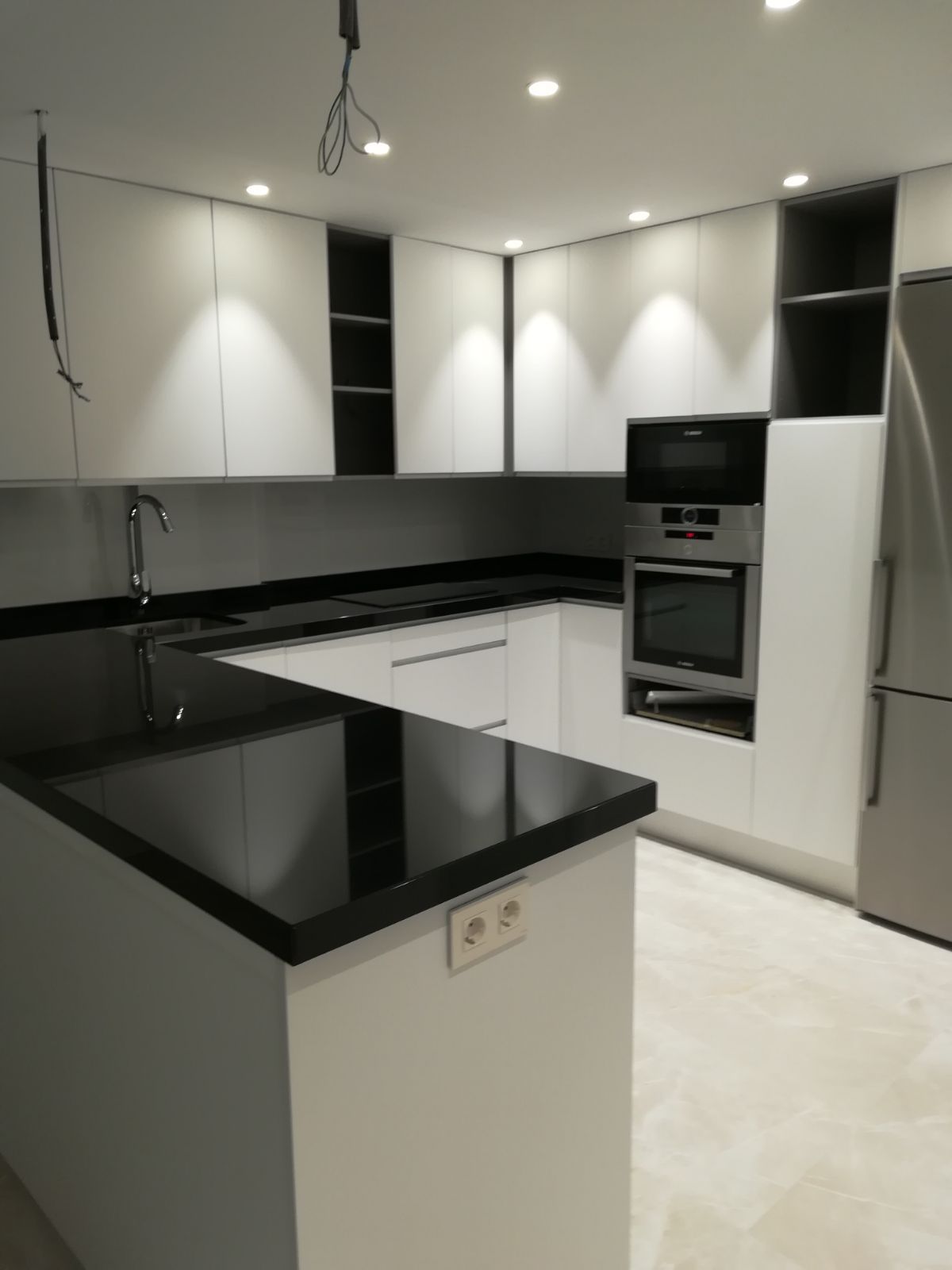 Madriurb Cocinas Trabajos Realizados