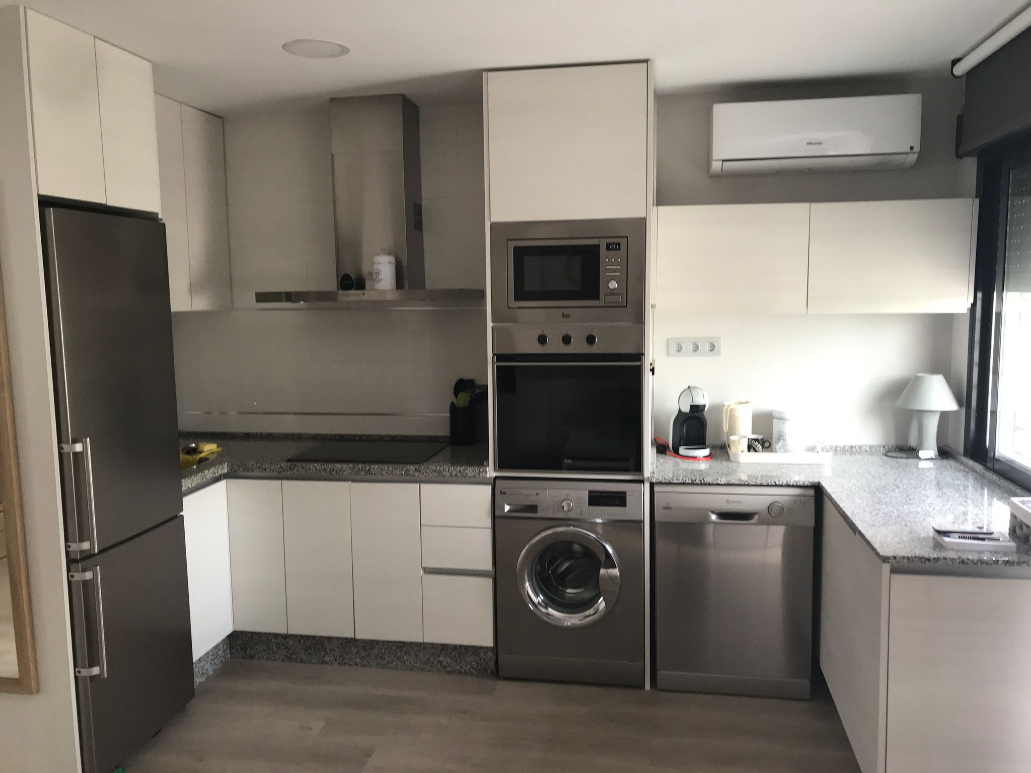 Madriurb Cocinas Trabajos Realizados