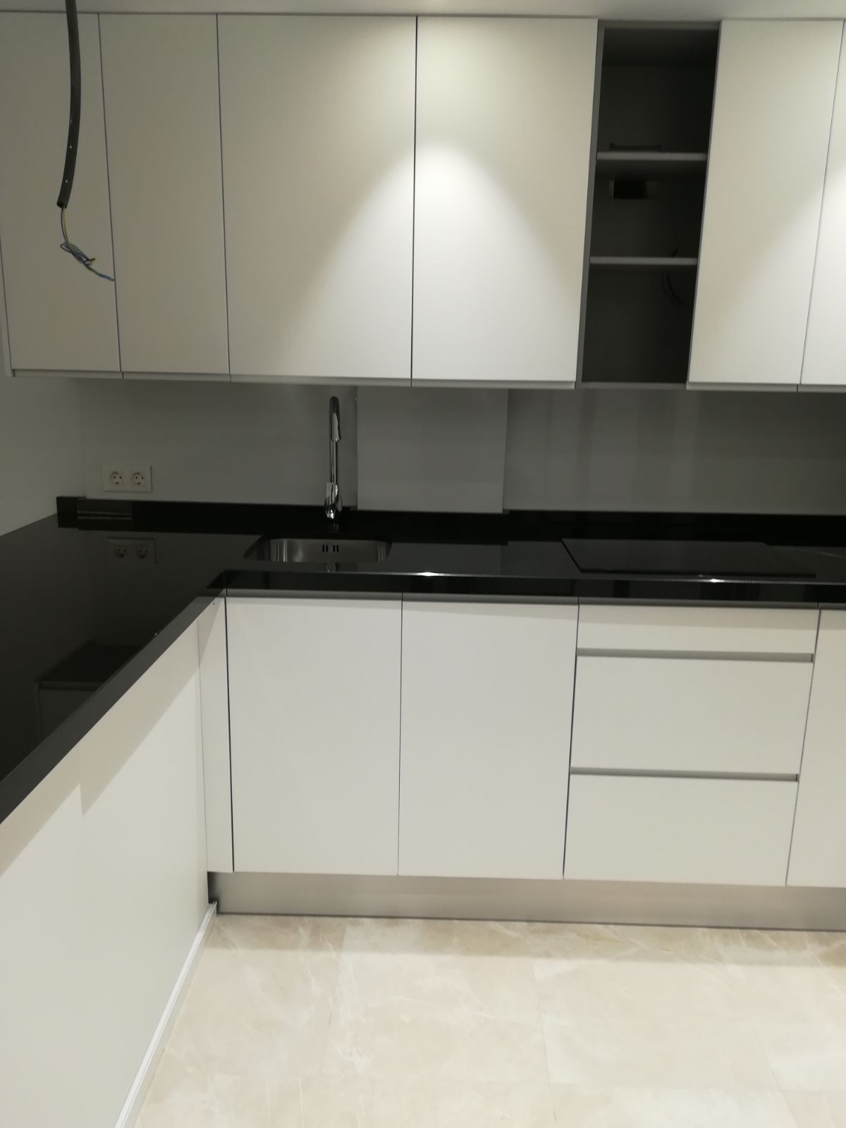 Madriurb Cocinas Trabajos Realizados
