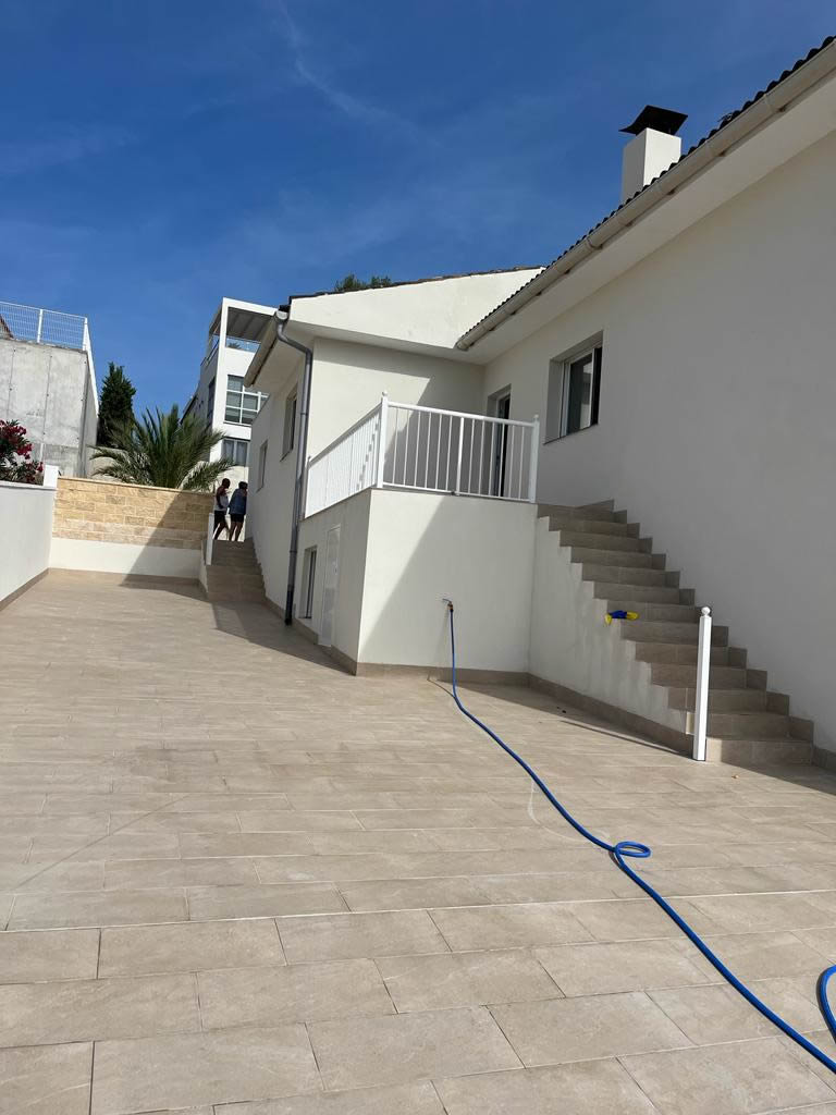 Madriurb Baños Trabajos Realizados