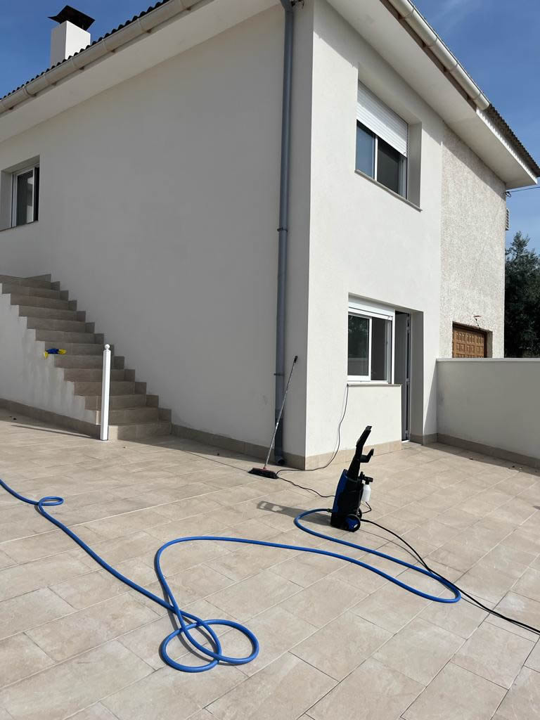 Madriurb Baños Trabajos Realizados