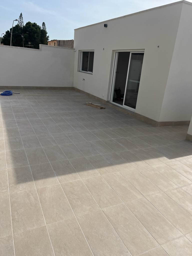 Madriurb Baños Trabajos Realizados