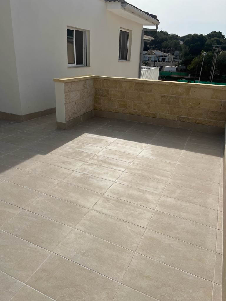 Madriurb Baños Trabajos Realizados