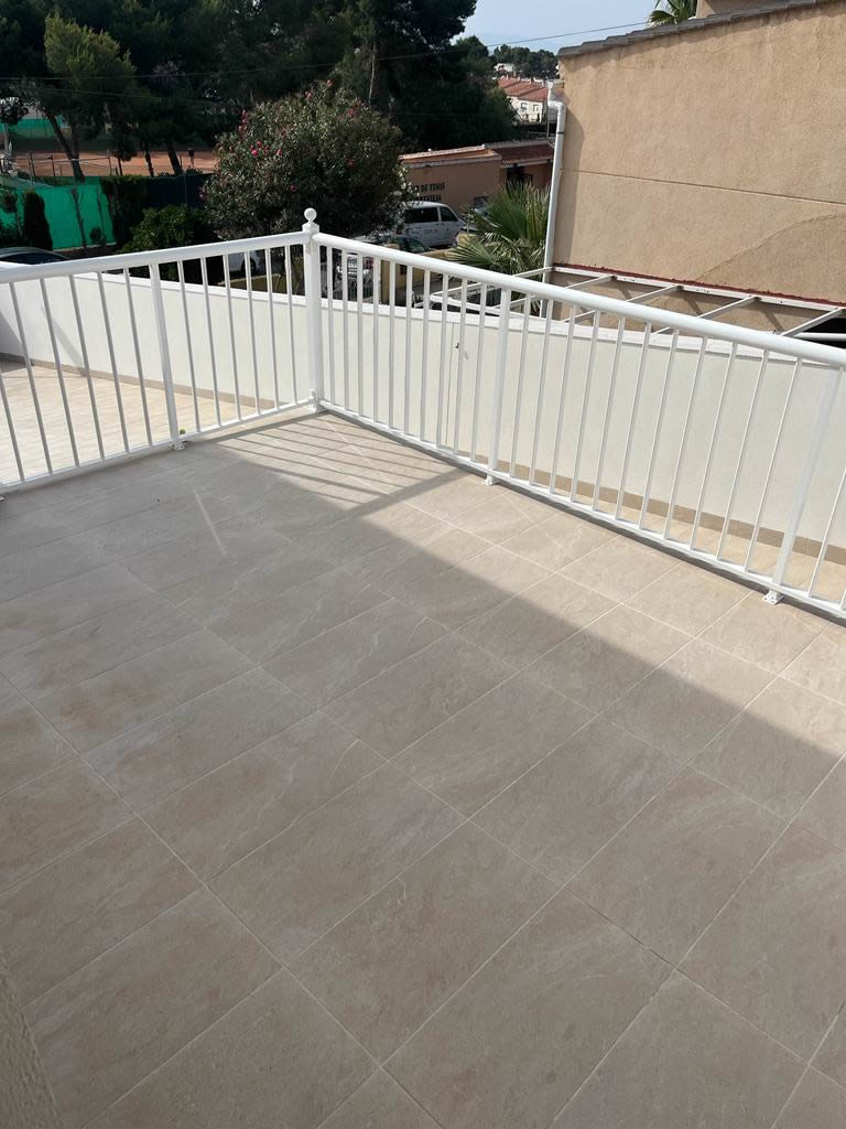 Madriurb Baños Trabajos Realizados