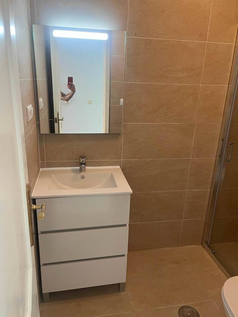 Madriurb Baños Trabajos Realizados