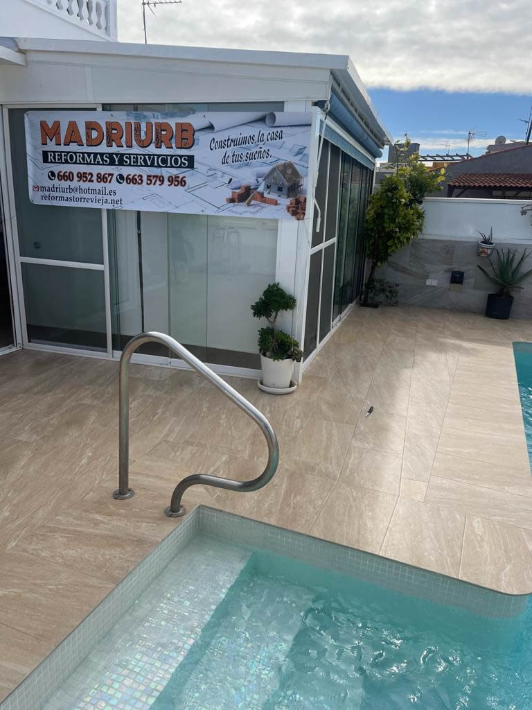Madriurb Trabajos Realizados
