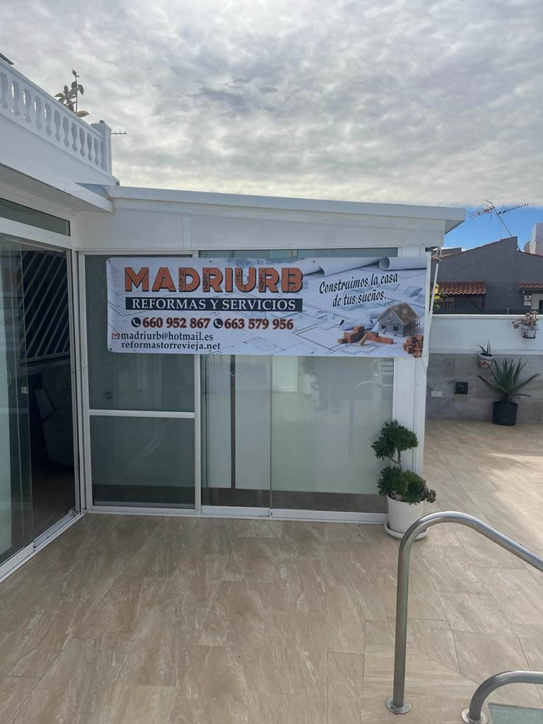 Madriurb Trabajos Realizados